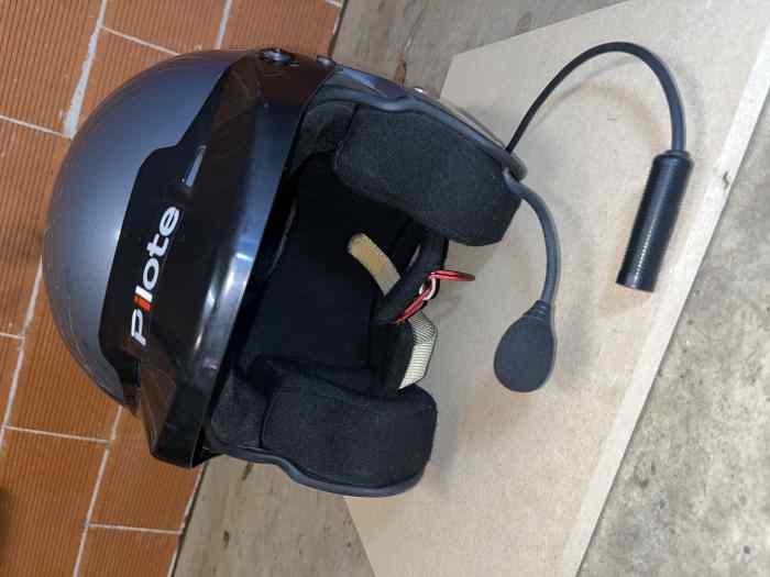 CASQUE GT2i Rallye