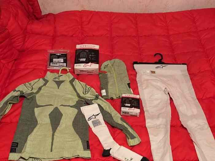 Cagoule alpinestars neuve 0