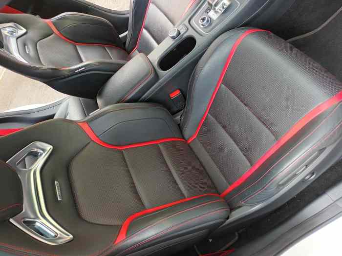 Mercedes-Benz A45 AMG 4Matic Speedshift 7G-DCT phase 2 3