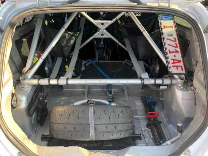 Ford Fiesta Rally4 4