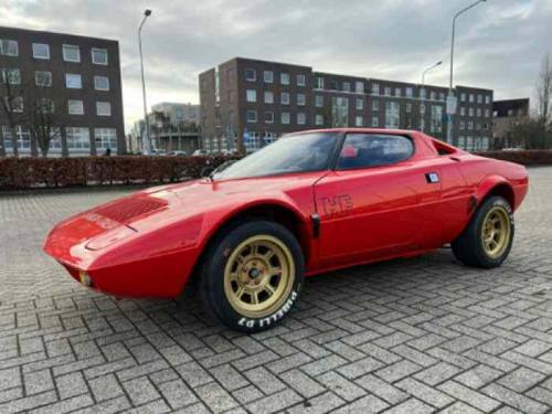 Lancia Stratos Stradale Injection Kugelfisher