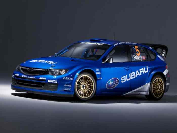 Kit freinage AP RACING pour SUBARU IMPREZA toutes versions. 2