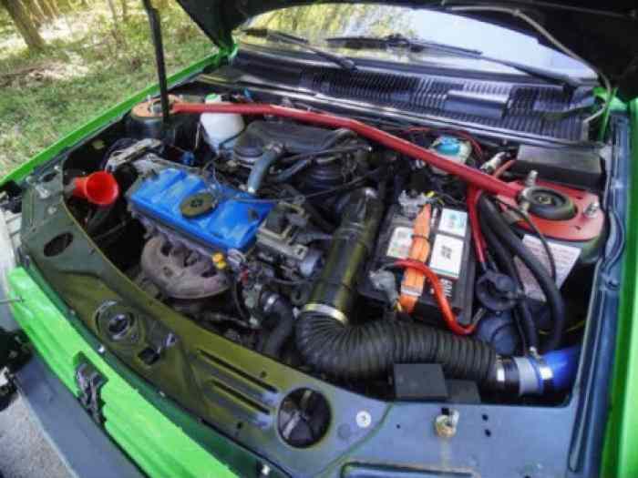 205 de rallye-raid 2