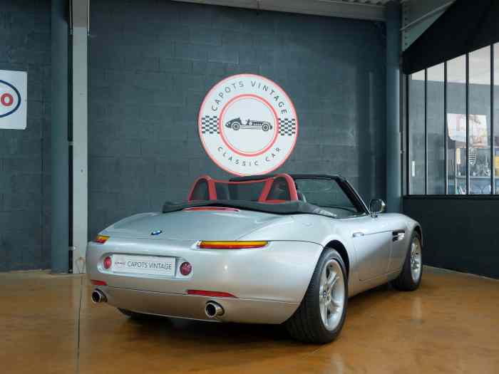 BMW Z8 - 2001 2