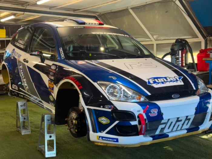 FORD Focus RS F F2014 XXL 4