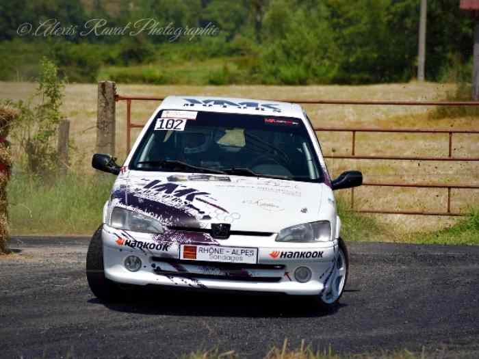 Peugeot 106 S16 N2 montage 2024 moteur neuf 0
