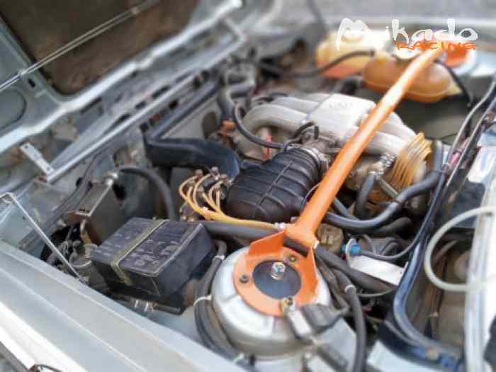 BMW E21 323i GROUPE 2 VHC FIA 3