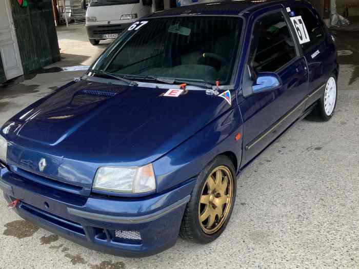 Renault Clio 1 16s