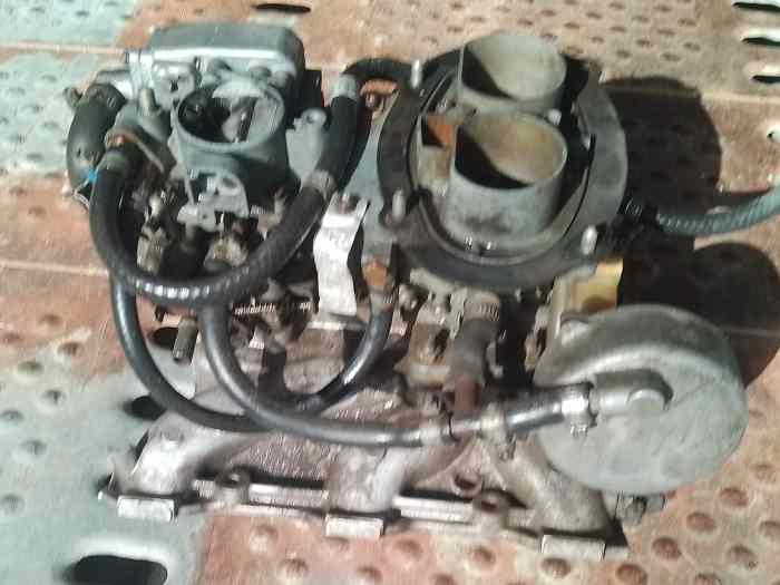Admission carburateur alpine a310 v6