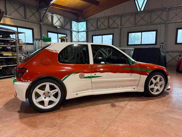 Peugeot 306 Maxi V2 Kit Car 1