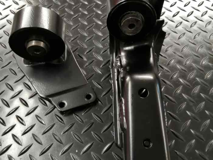 Supports moteur rigides VW Golf 1 1