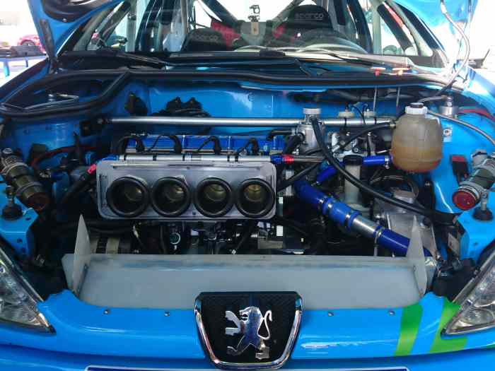 Moteur Peugeot 2L F2000 2