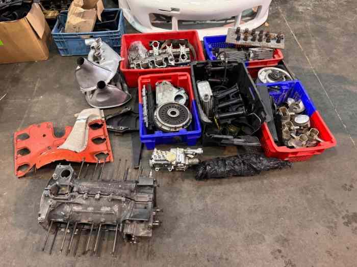 Moteur complet pour Porsche 911/83 - 2...