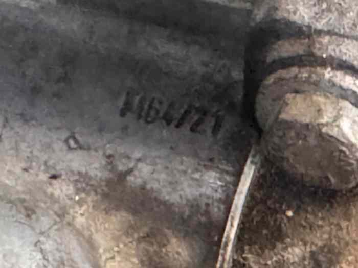 Moteur Porsche 993 X51 M64/21 4