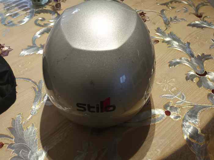 Casque stylo wrc des 1