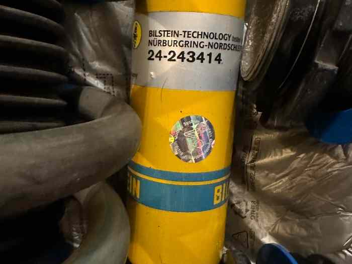Combinés Filetés Bilstein B14 Mini Cooper S F55 2