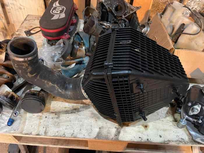 PIECES MOTEUR/ADMISSION CLIO 3 RS 3