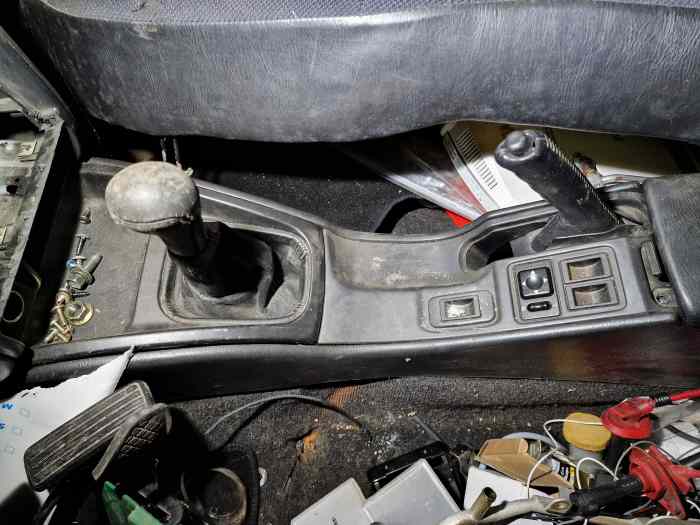 Pieces impreza gt de 95 à 2000 4