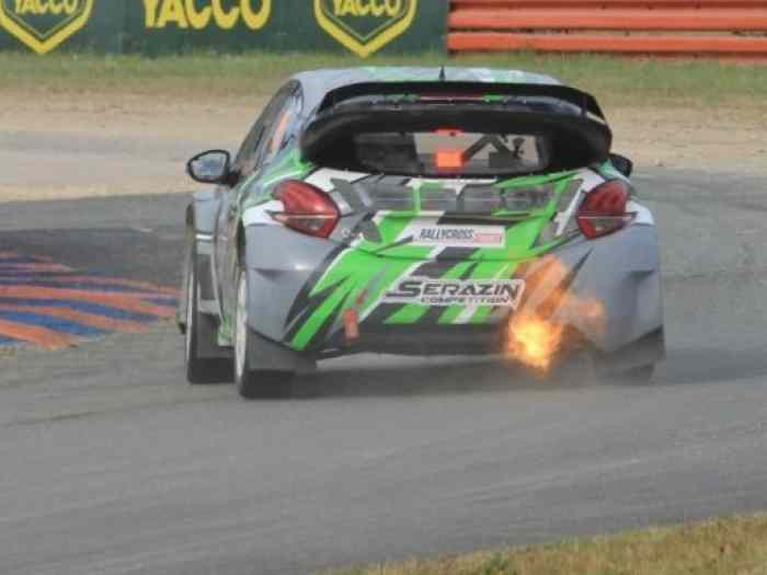 208WRX Rallycross 1