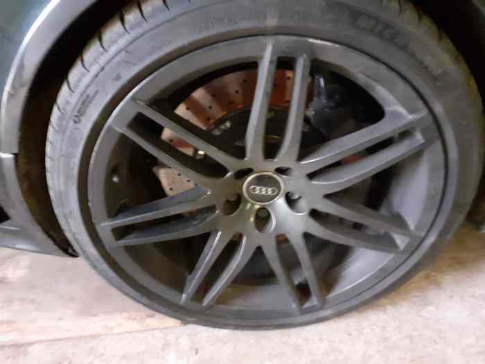 Échange possible audi rs4 b7 4