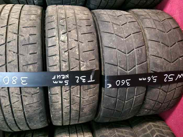 Pneu Hankook 16 pouces N 3