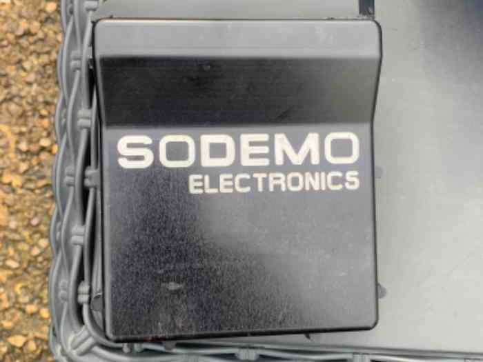 Calculateur sodemo 1