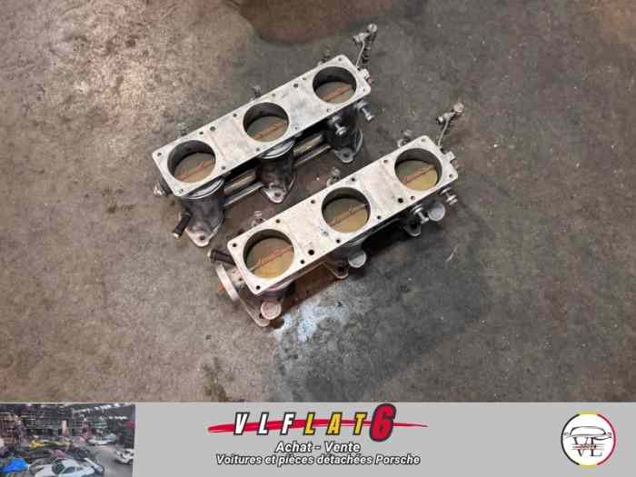 Papillon haut pour Porsche 3.8 RSR
