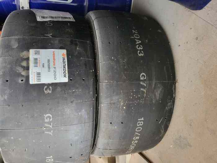Pneus hankook c92