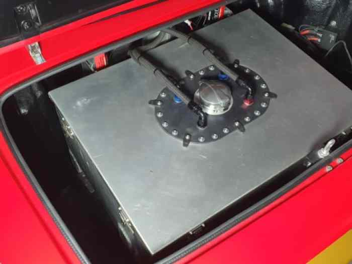 LOTUS ELAN 26R LHD 4