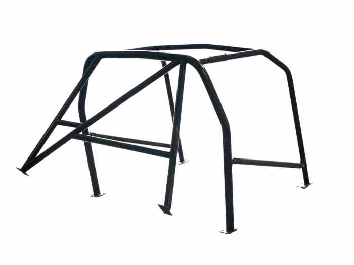 Barras antivuelco para Golf 1. Anexo J