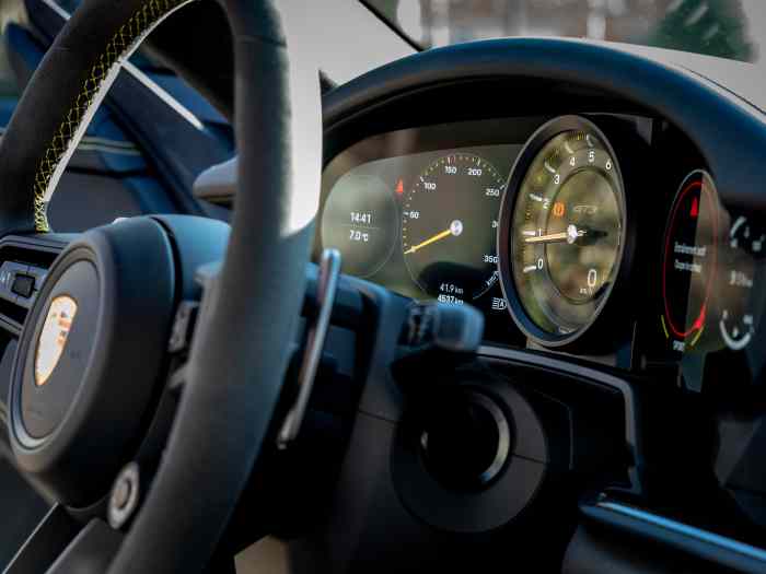 Porsche 911 992 GT3 4.0L *510cv*-*PDK*-*Bose*-*Carbon*-*PPF* 4