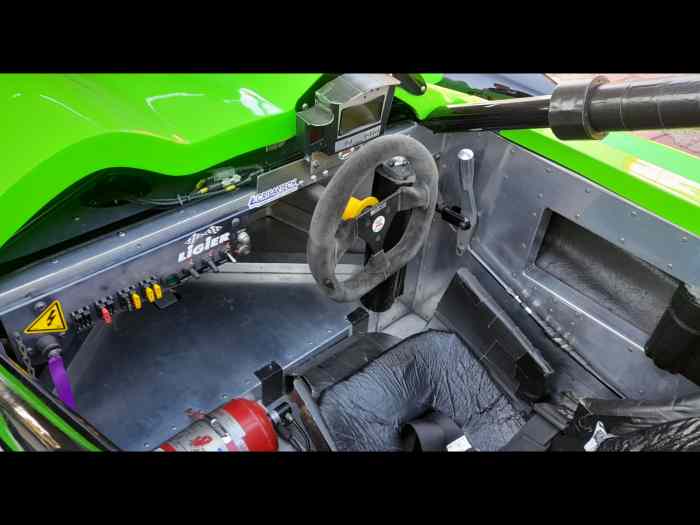 BRADE Magnifique LIGIER JS 51 2