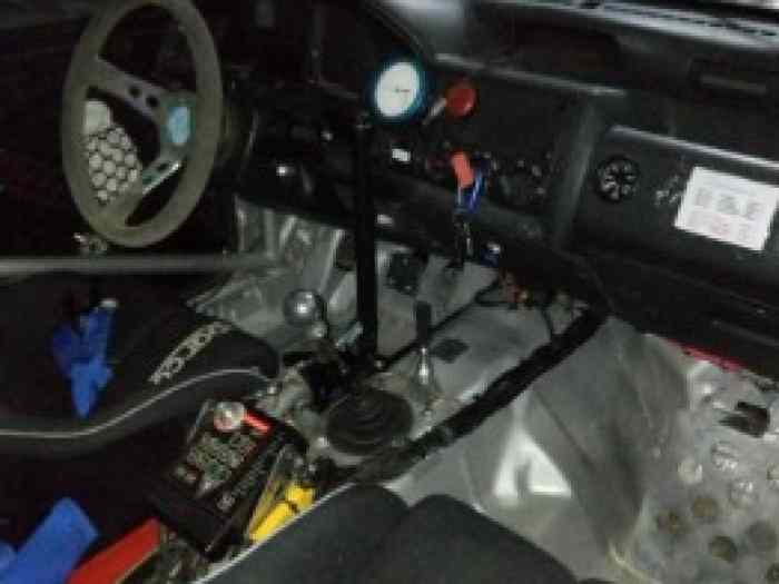 Escort Cosworth 3
