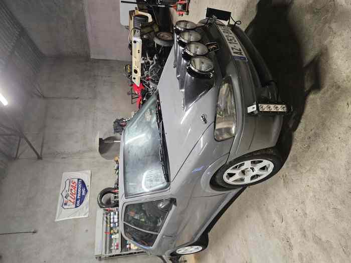 Peugeot 106 S16 gr6
