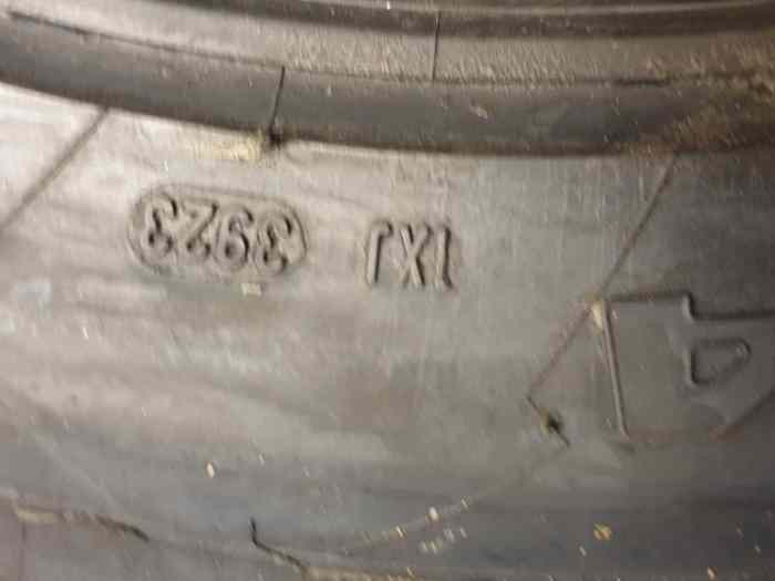 Pneus pirelli 17p 4