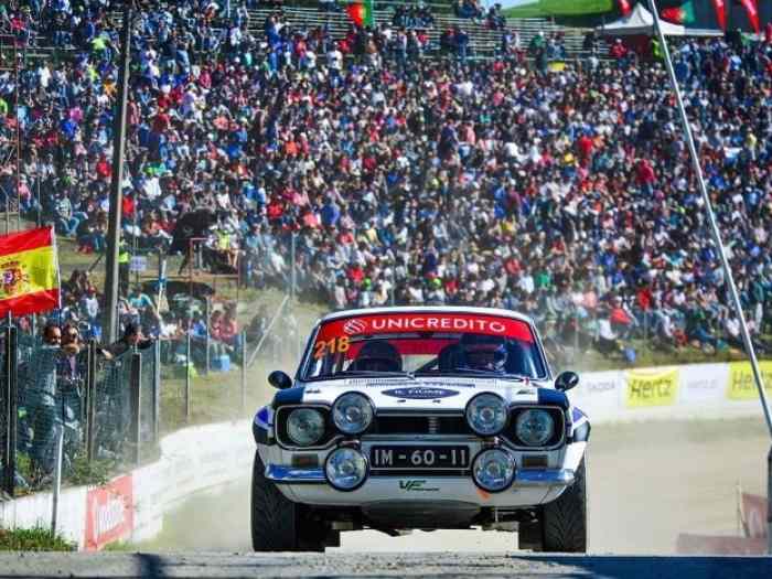 Ford Escort Mk1 Full Grp.4 - TOP Condition 3