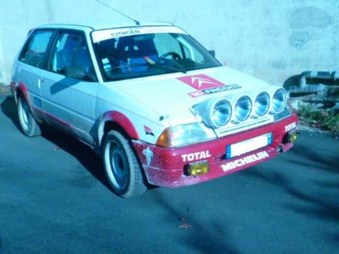 AX Sport coursifiée 1990 1