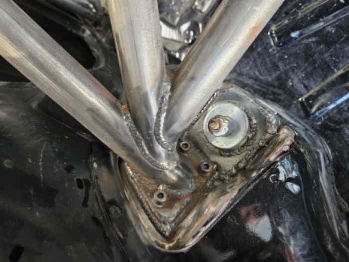 Caisse clio 2 RS Arceau LD CONCEPTION ...
