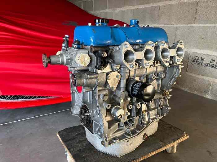 Moteur 1950 Alpine a110 / a310-4 / Jid...
