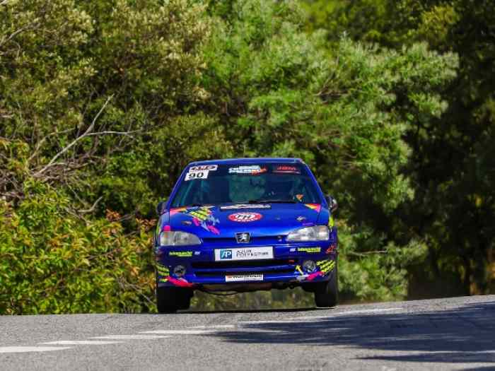 Peugeot 106 S16 Top N2