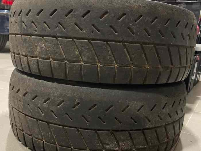 Michelin 19/61/16 R11, R31 et P01 2