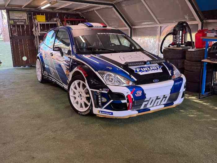 FORD Focus RS F F2014 XXL 5