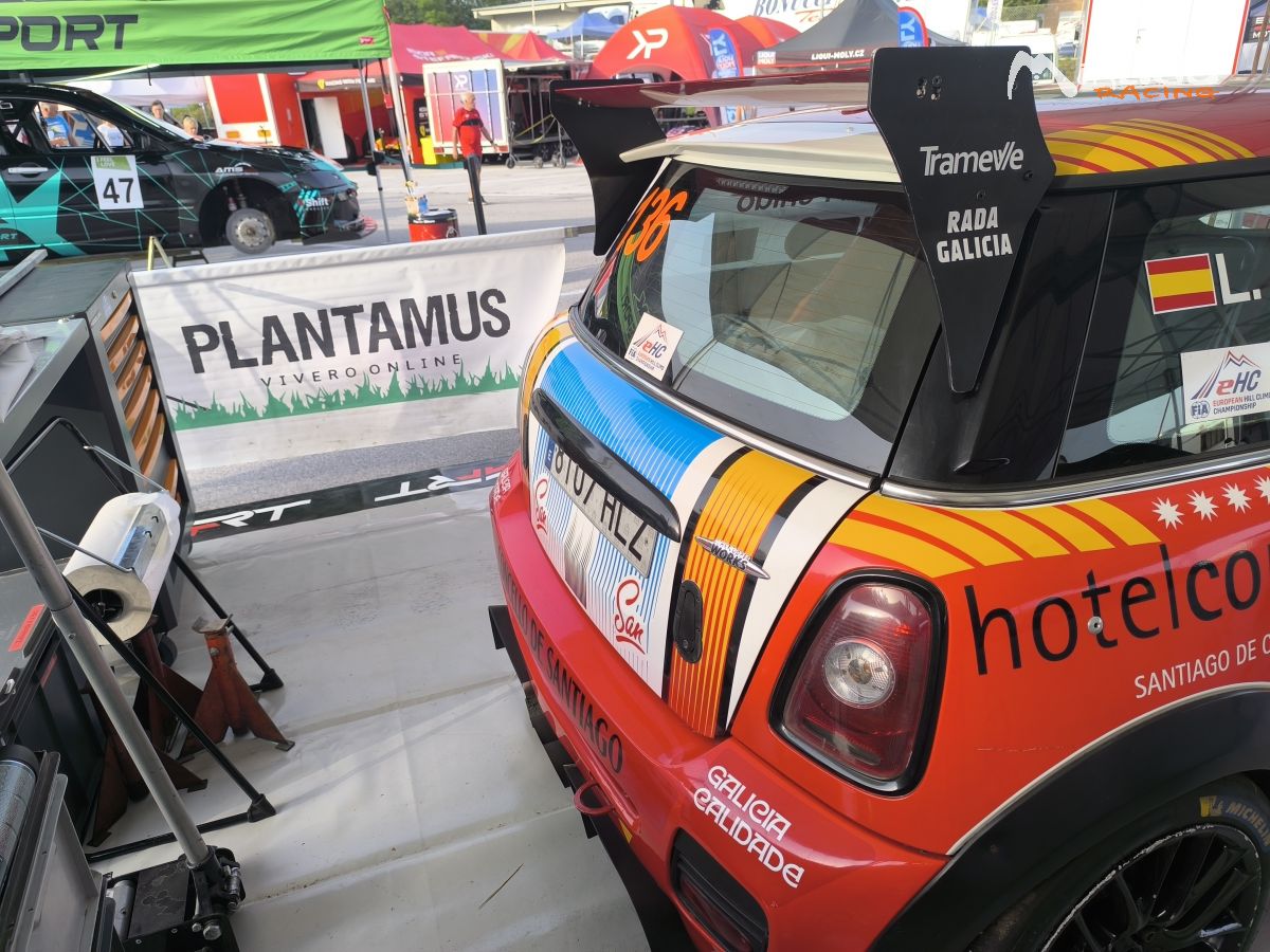Mini JCW Evo Group 5 eHC FIA Collection Car – photo 7 sur 9