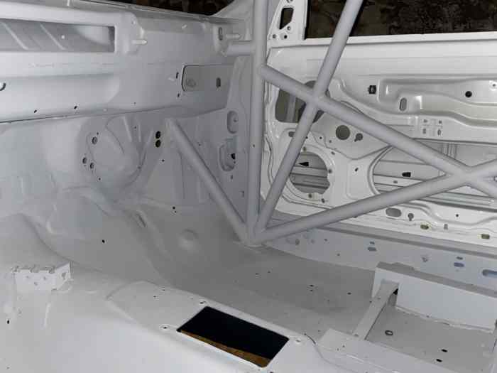 Caisse clio 2 voie large 5