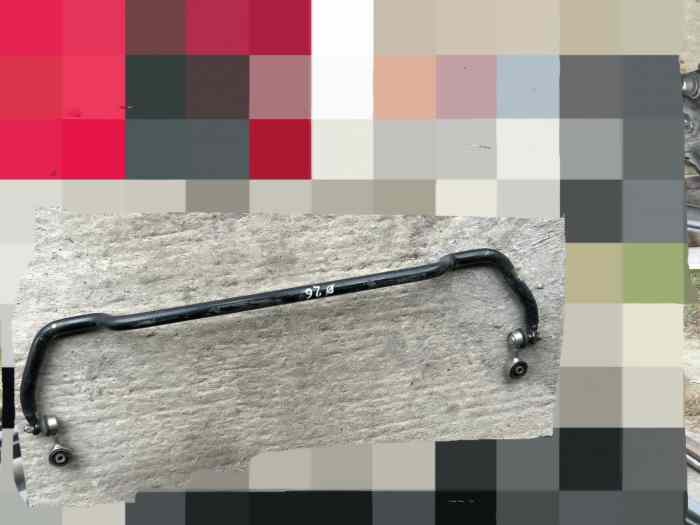 Barre stabilisatrice AV E36 318TI comp...