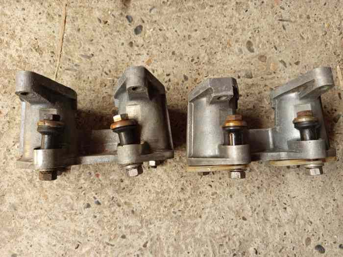 Culasse + pipes admission de renault 1600 injection ou carbu r 17 r 12 r 15 r 16 1