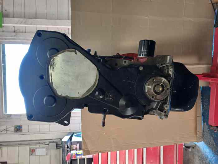 Moteur tu5j4 super 1600 3
