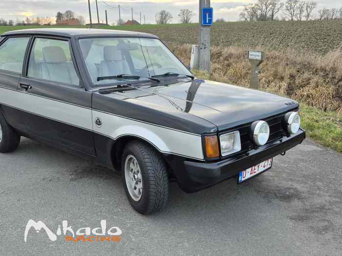 Talbot Sunbeam Lotus – photo 5 sur 5