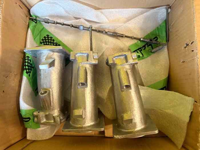 Injection 4 papillons 16V Abf/kr/etc.. 3
