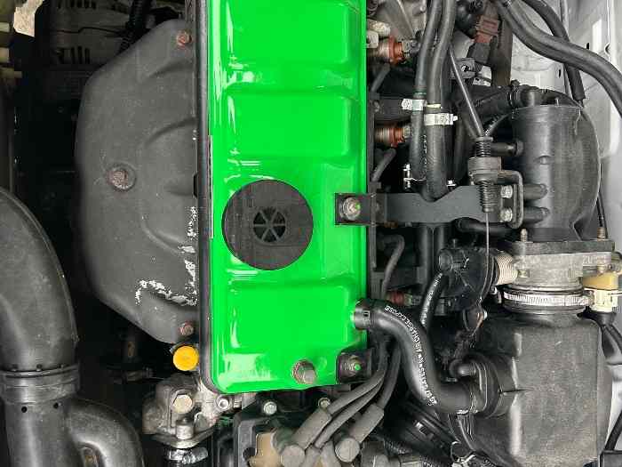 Moteur top n2 106 rallye 1,6 8s